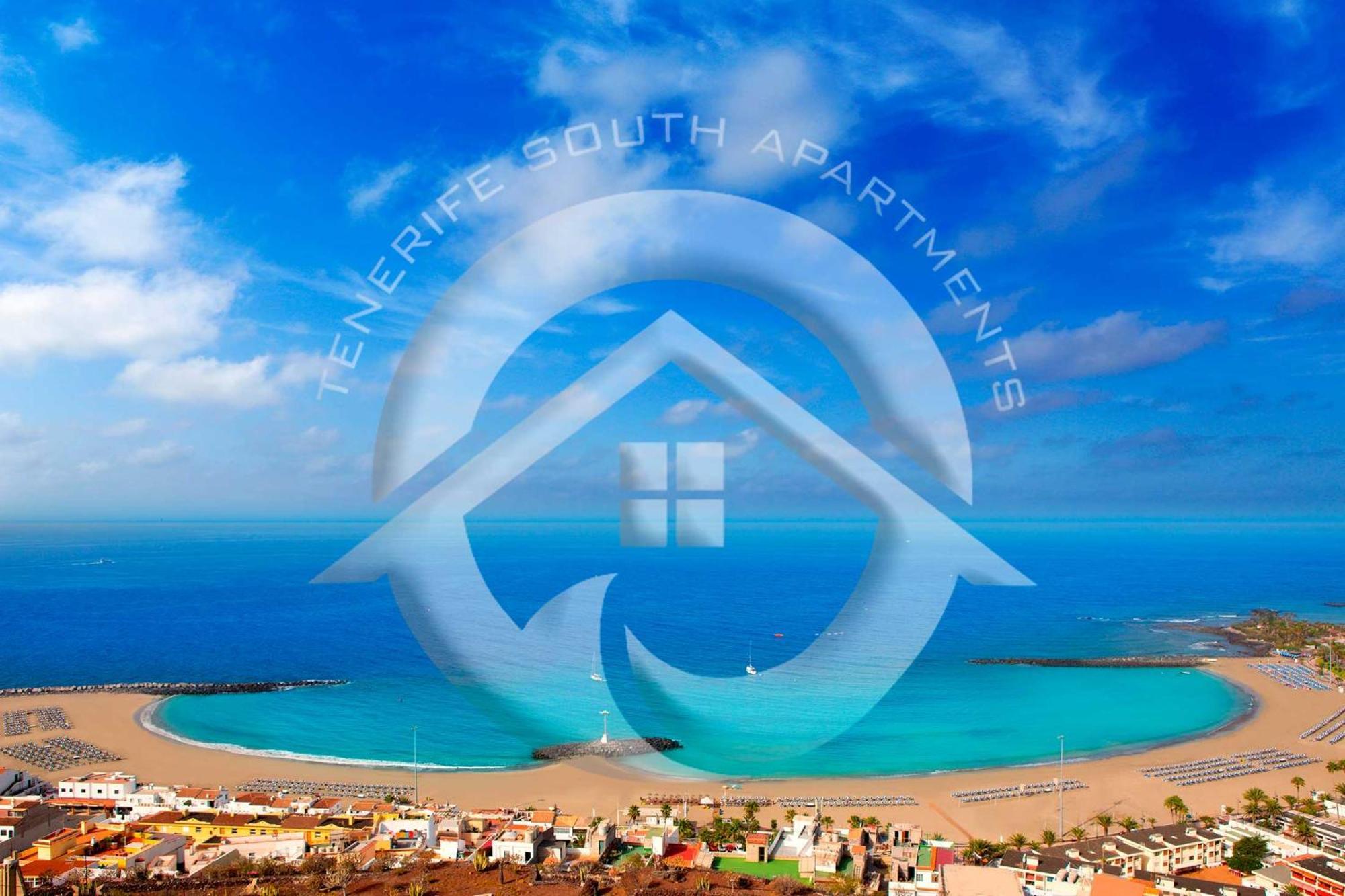 Las Vistas Beach Arona  Luaran gambar