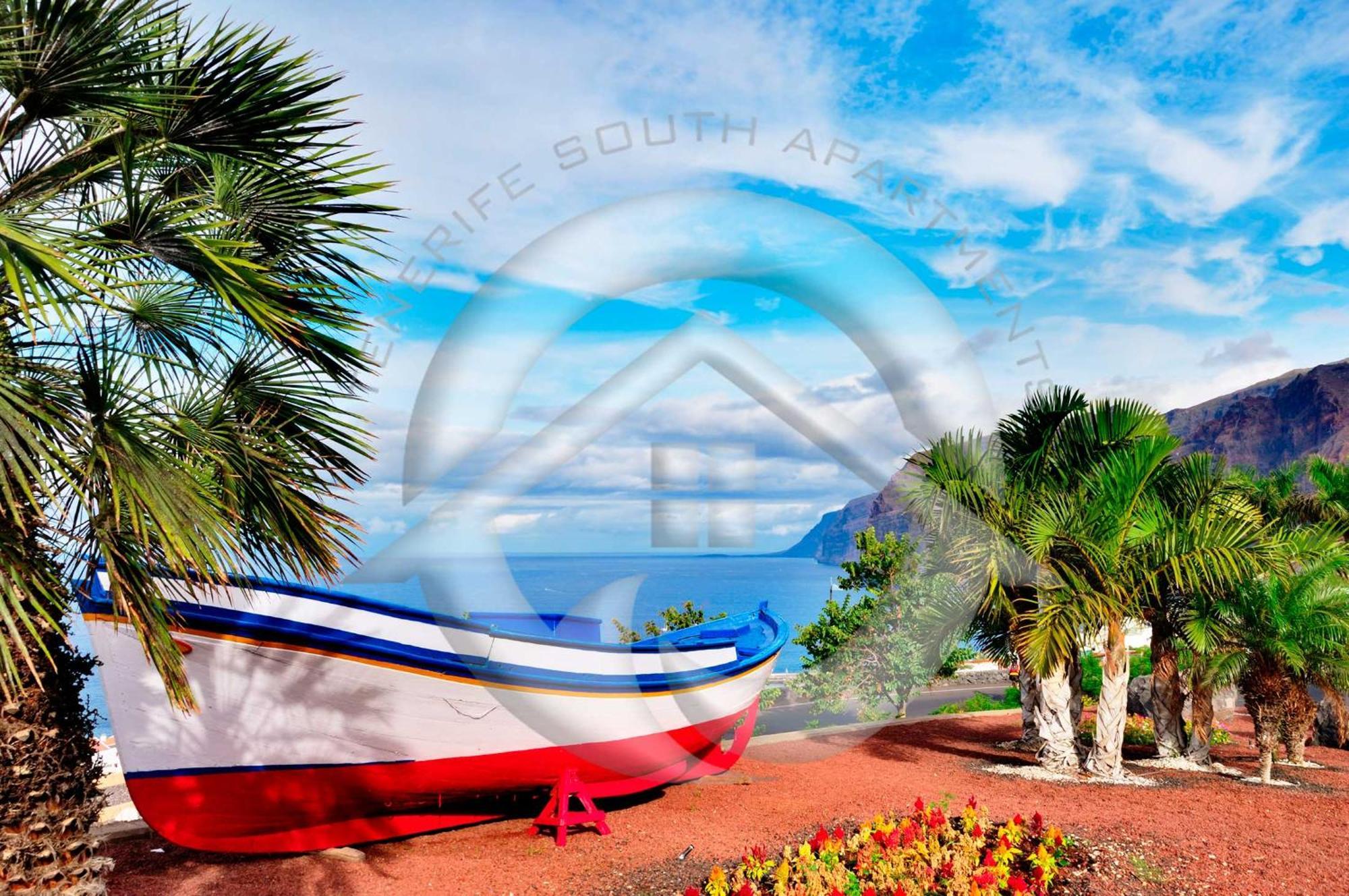 Las Vistas Beach Arona  Luaran gambar