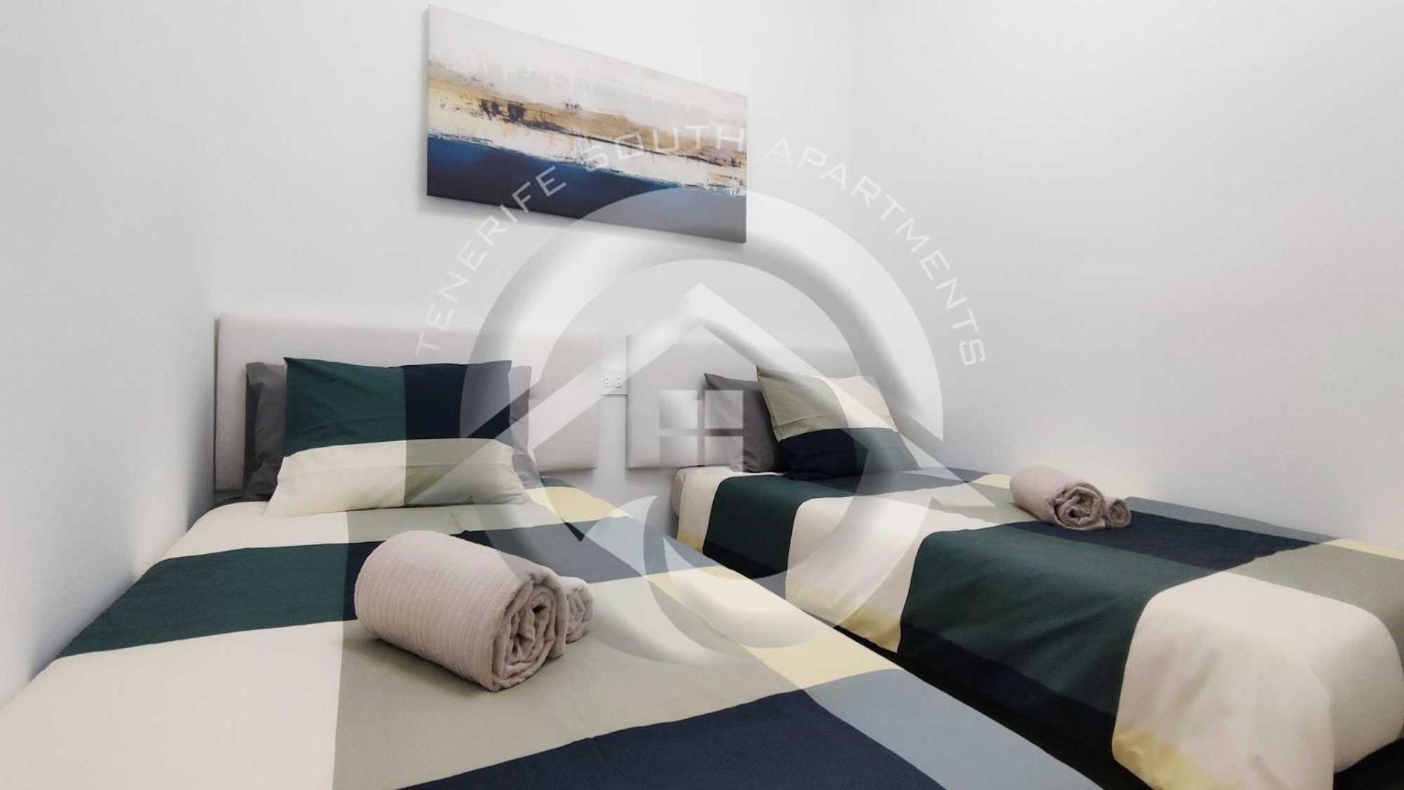 Las Vistas Beach Arona  Luaran gambar